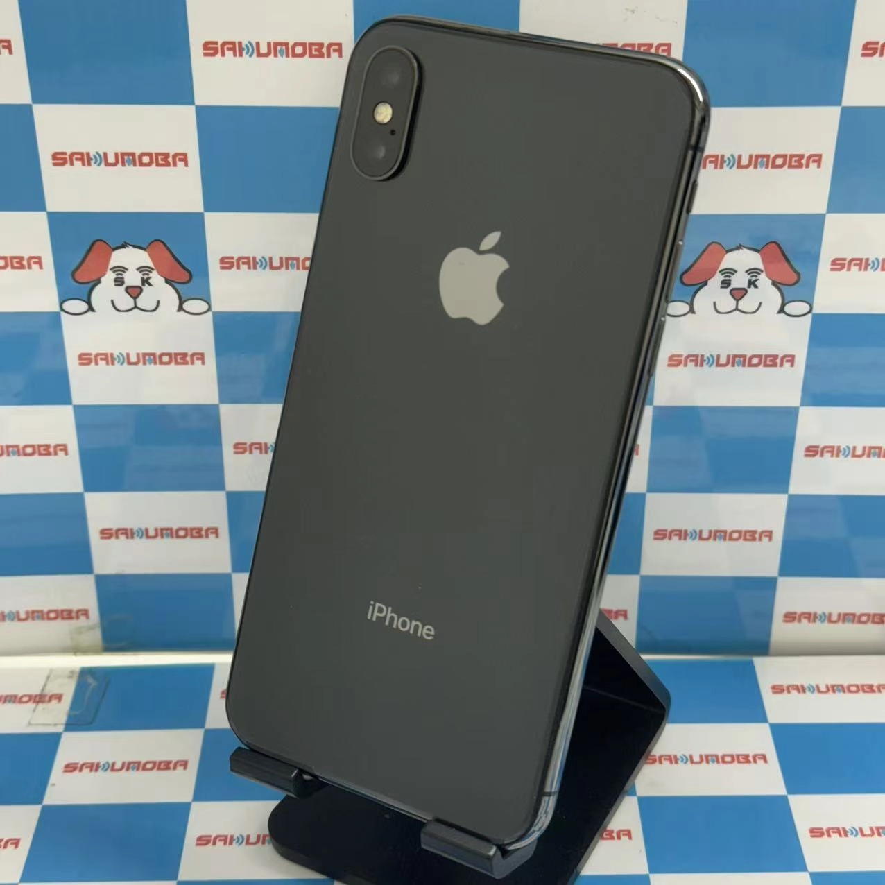 iPhoneX 64GB スペースグレイ MQAX2J/A SoftBank版SIMフリー ジャンク品