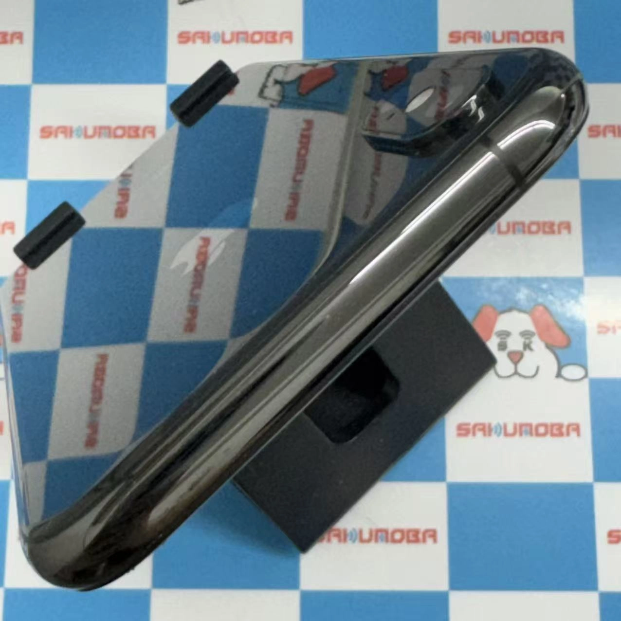 iPhoneXS 64GB スペースグレイ MTAW2J/A SIMロック解除済 docomo