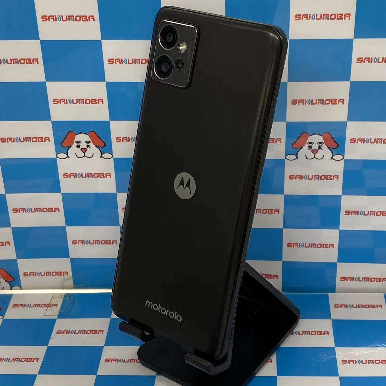 moto g32 4+128GB Mineral Gray XT2235-3 SIMフリー 極美品