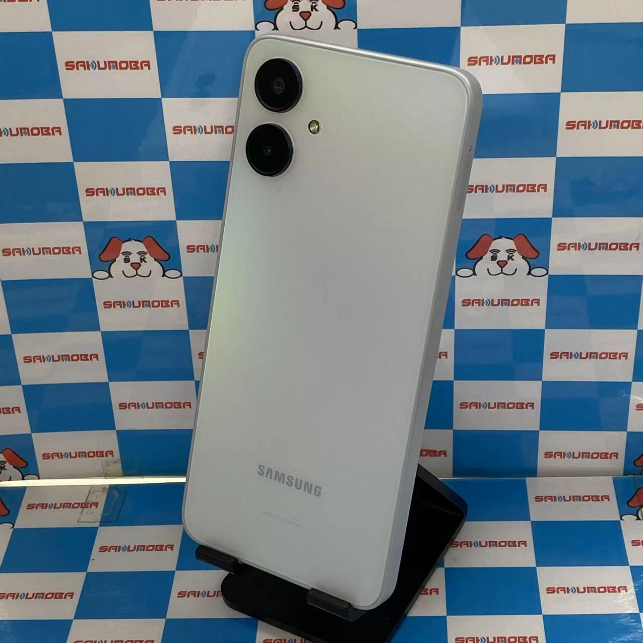 Galaxy A25 5G 4GB/64GB ライトブルー SCG33 AU版SIMフリー 美品 au