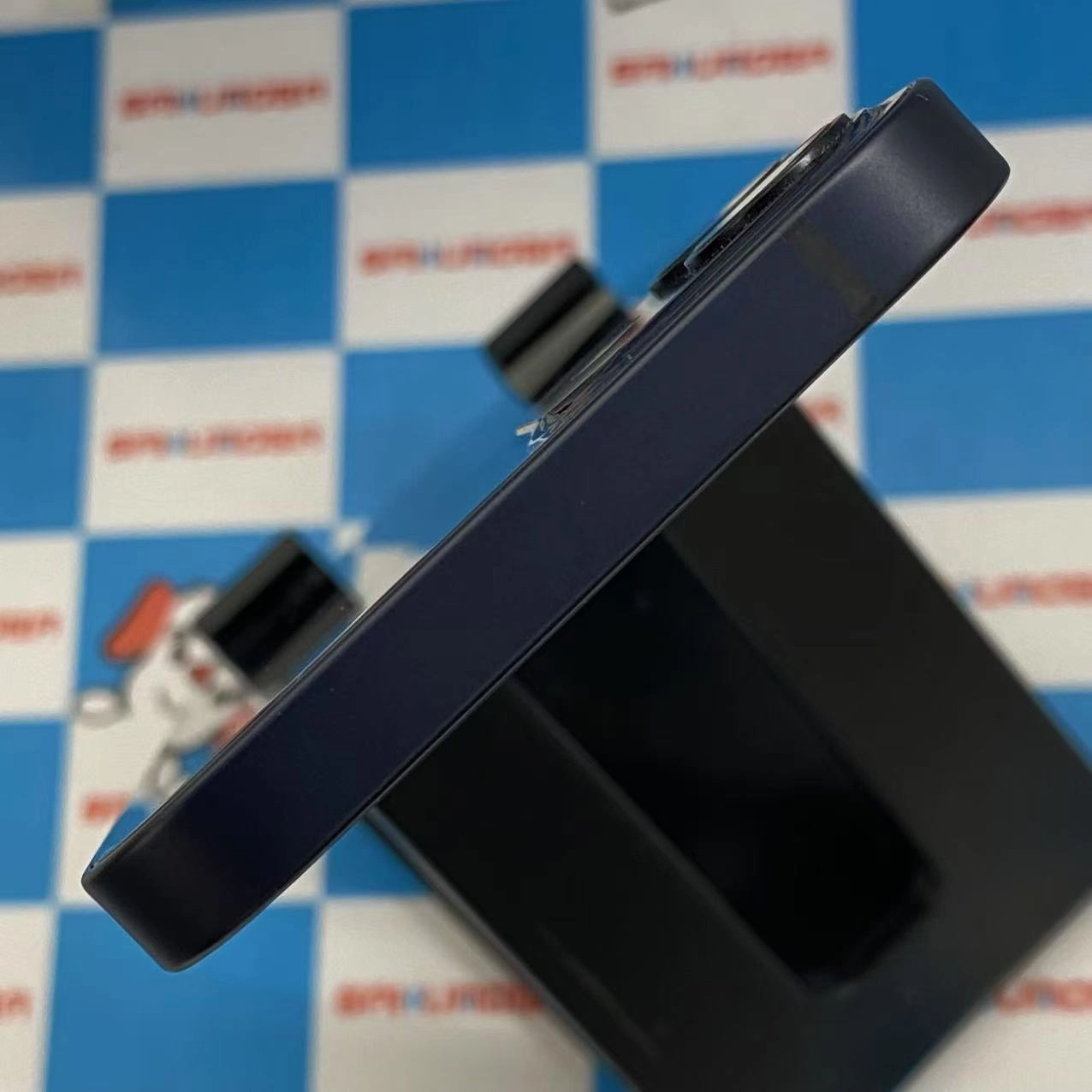 iPhone12 mini 64GB ブラック MGA03J/A au版SIMフリー