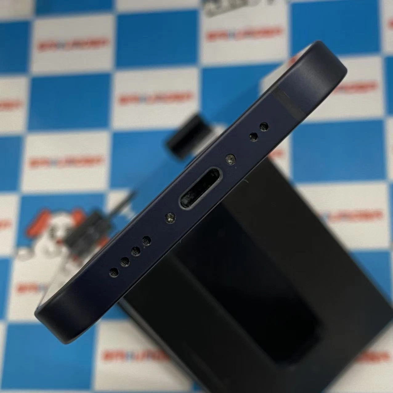 iPhone12 mini 64GB ブラック MGA03J/A au版SIMフリー