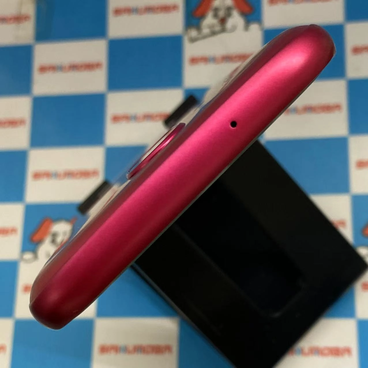 らくらくスマートフォン 128GB ピンク F-53E docomo版SIMフリー 極美品