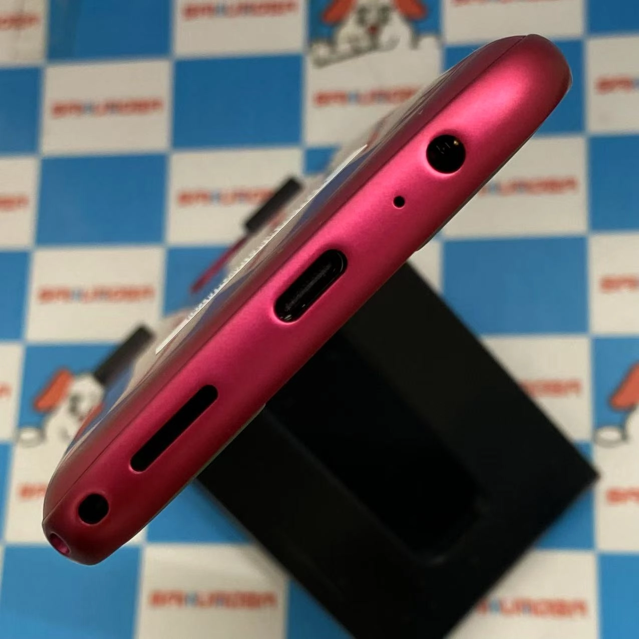 らくらくスマートフォン 128GB ピンク F-53E docomo版SIMフリー 極美品