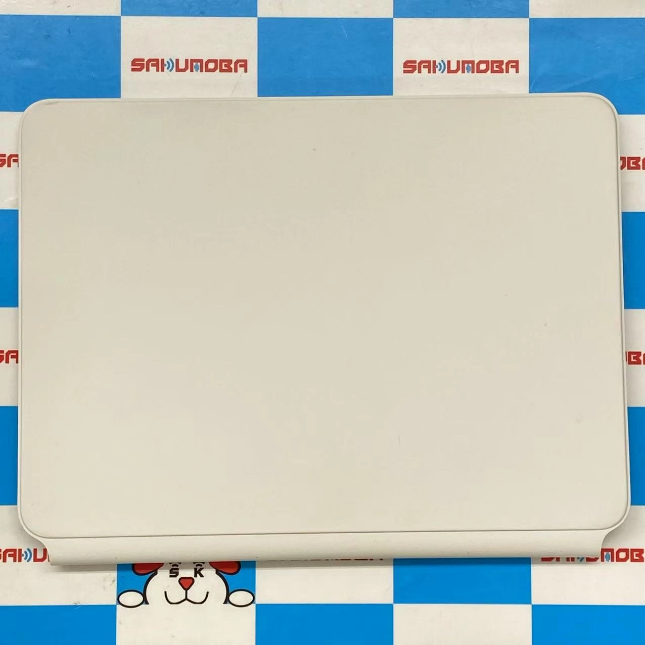 iPad 11インチ用 Magic Keyboard None 日本語 JIS ホワイト MJQJ3J/A 美品