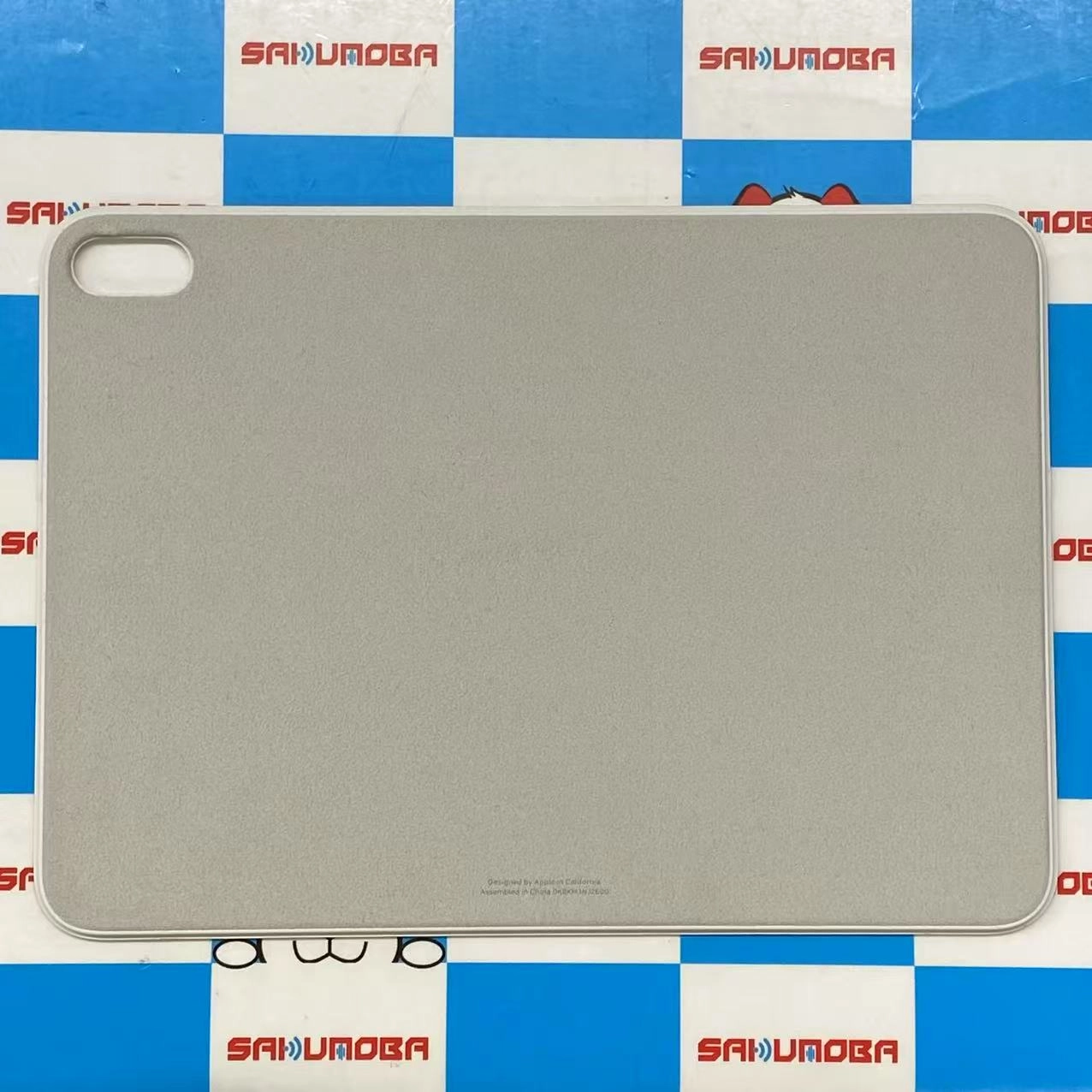 Apple Magic Keyboard Folio 日本語(JIS) iPad(第10世代)用 標準カラー MQDP3J/A *