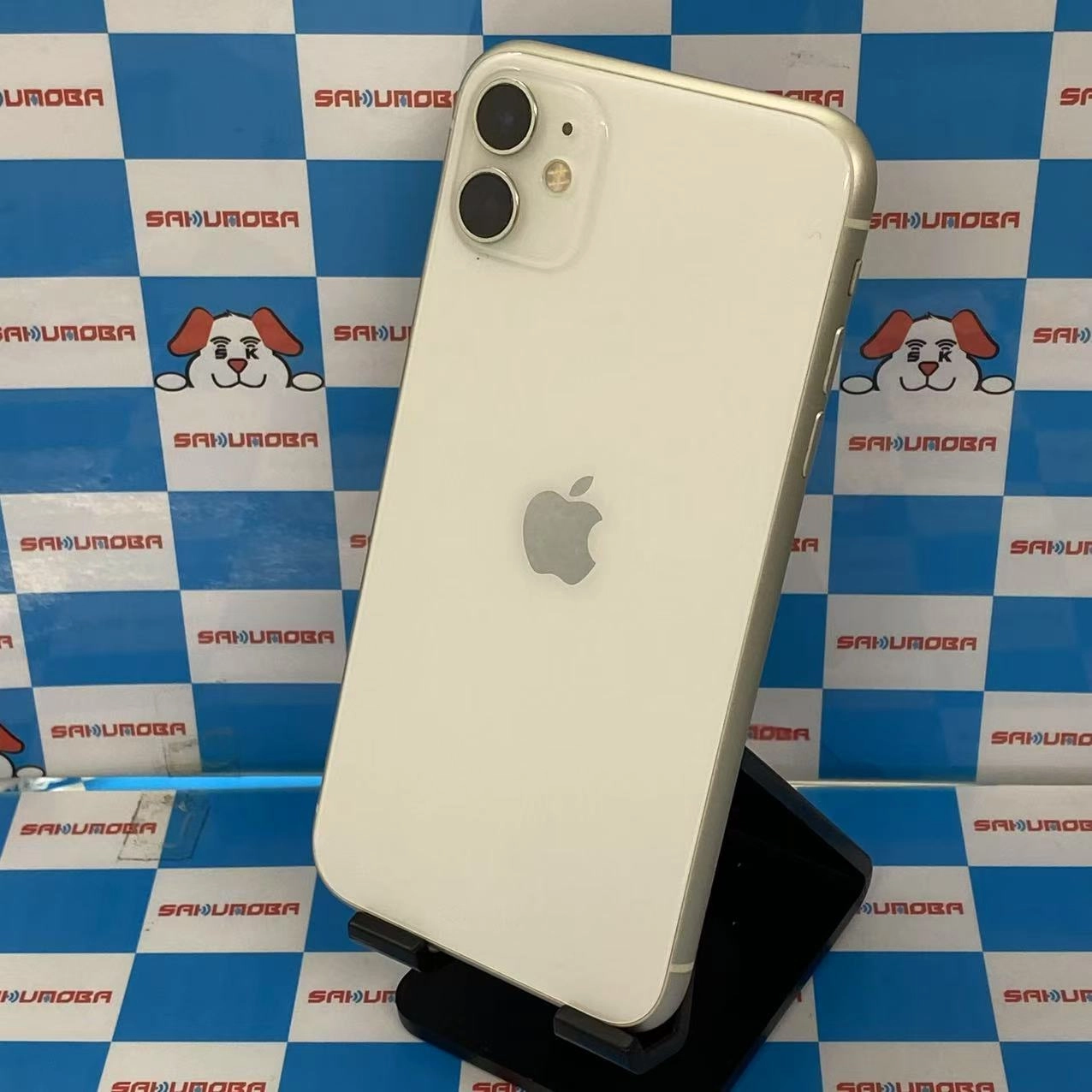 iPhone11 256GB ホワイト MWM82J/A SoftBank版SIMフリー ジャンク品