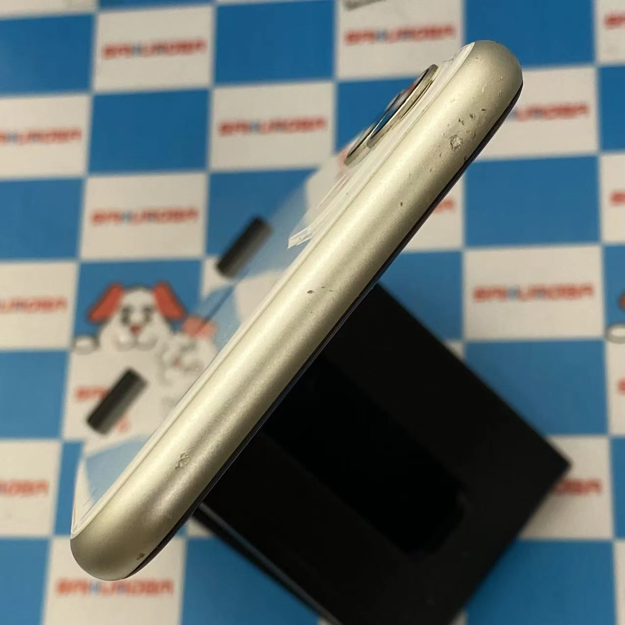 iPhone11 256GB ホワイト MWM82J/A SoftBank版SIMフリー ジャンク品