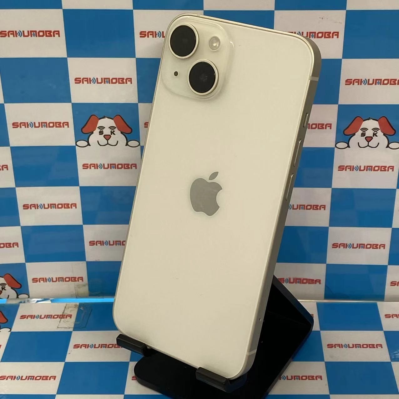 iPhone14 256GB スターライト MPW33J/A SIMフリー 極美品