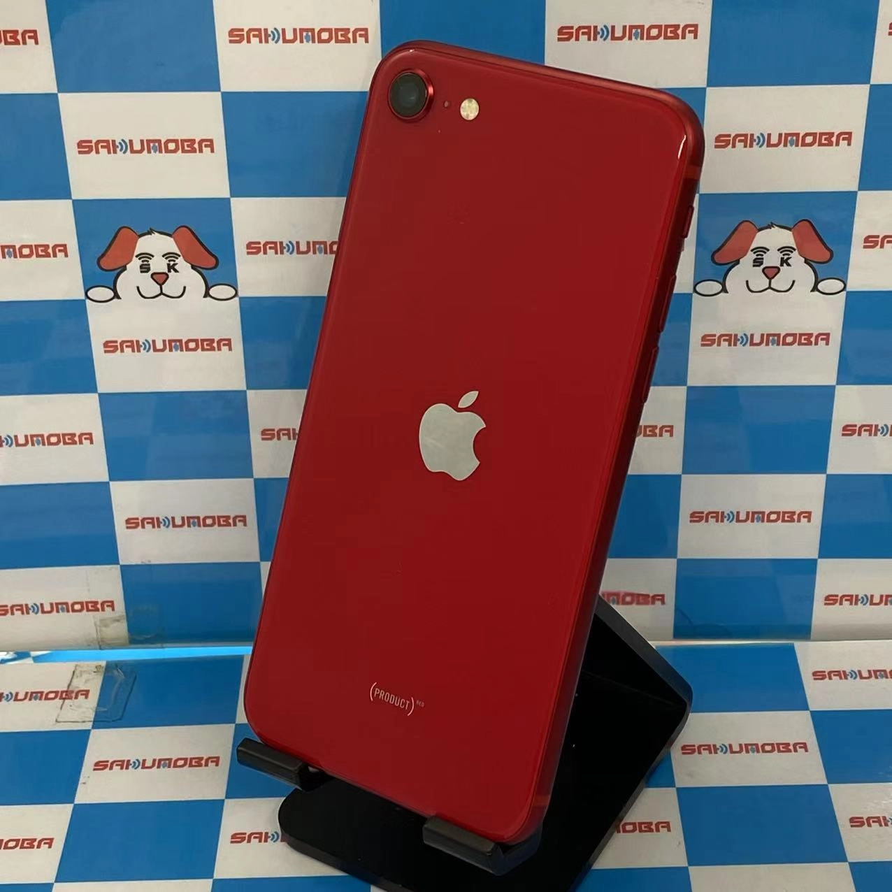 iPhoneSE 第2世代 64GB Product Red MHGR3J/A SoftBank版SIMフリー 極美品