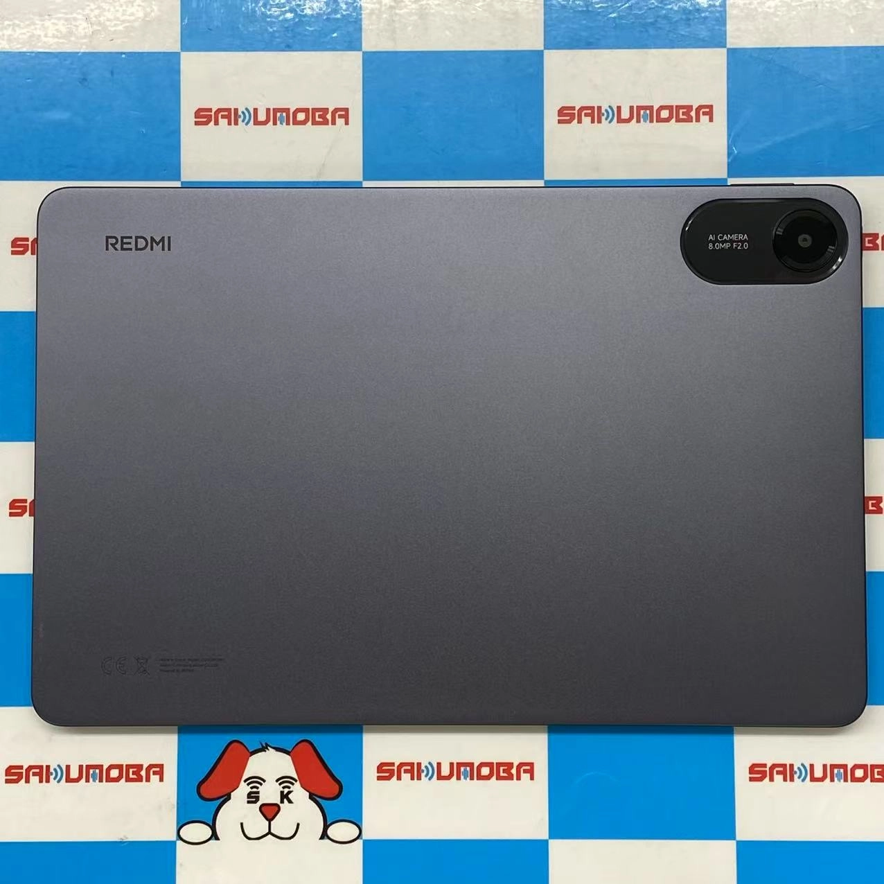 Redmi Pad 2 Wi-Fiモデル 6GB/128GB グラファイトグレー 25040RP0AG 新品同様