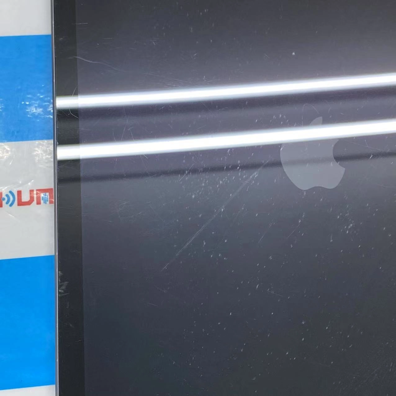 iPad 第8世代 Wi-Fi+Cellularモデル 32GB スペースグレイ MYMH2J/A SoftBank版SIMフリー