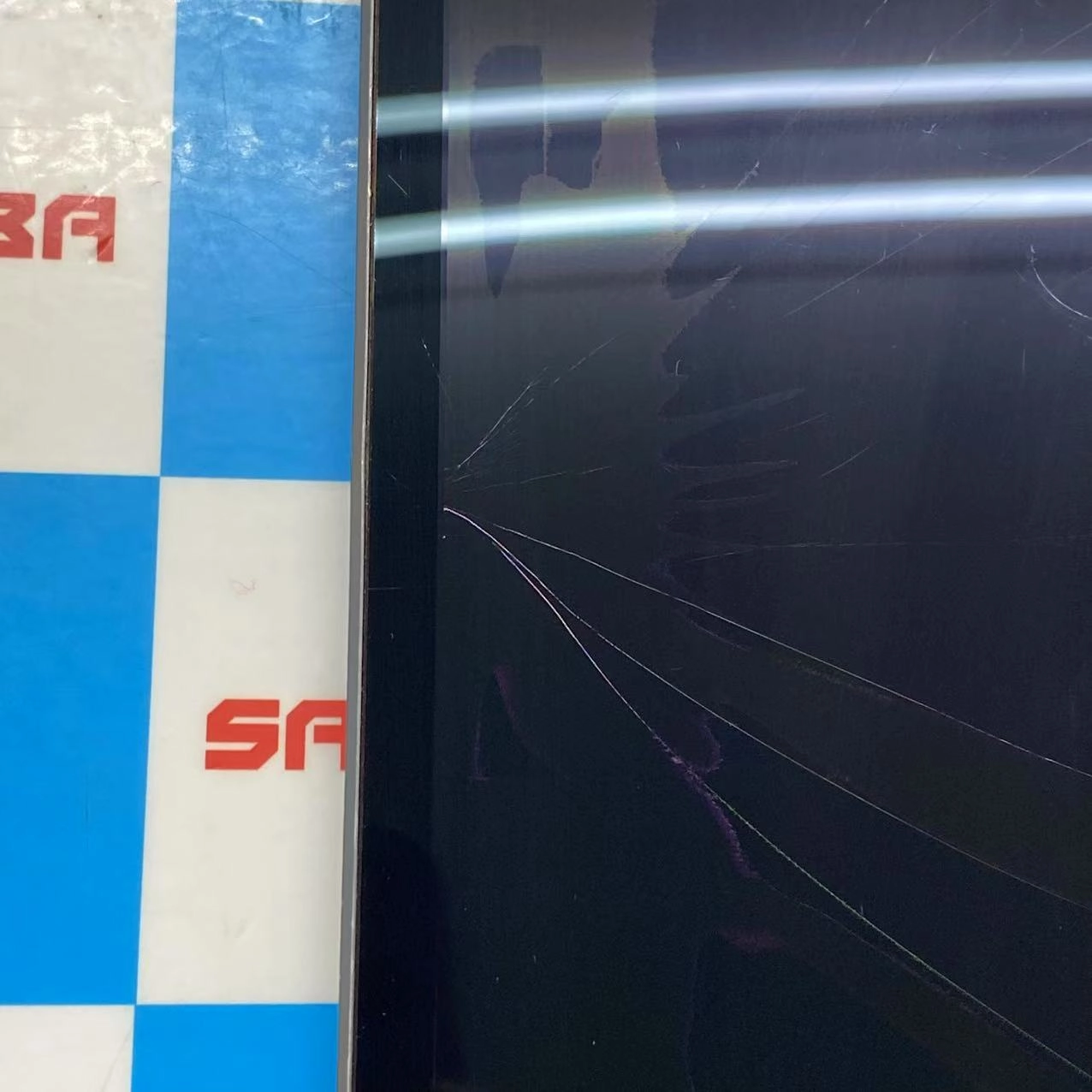 iPad Air 第3世代 Wi-Fiモデル 64GB スペースグレイ FUUJ2J/A ジャンク品