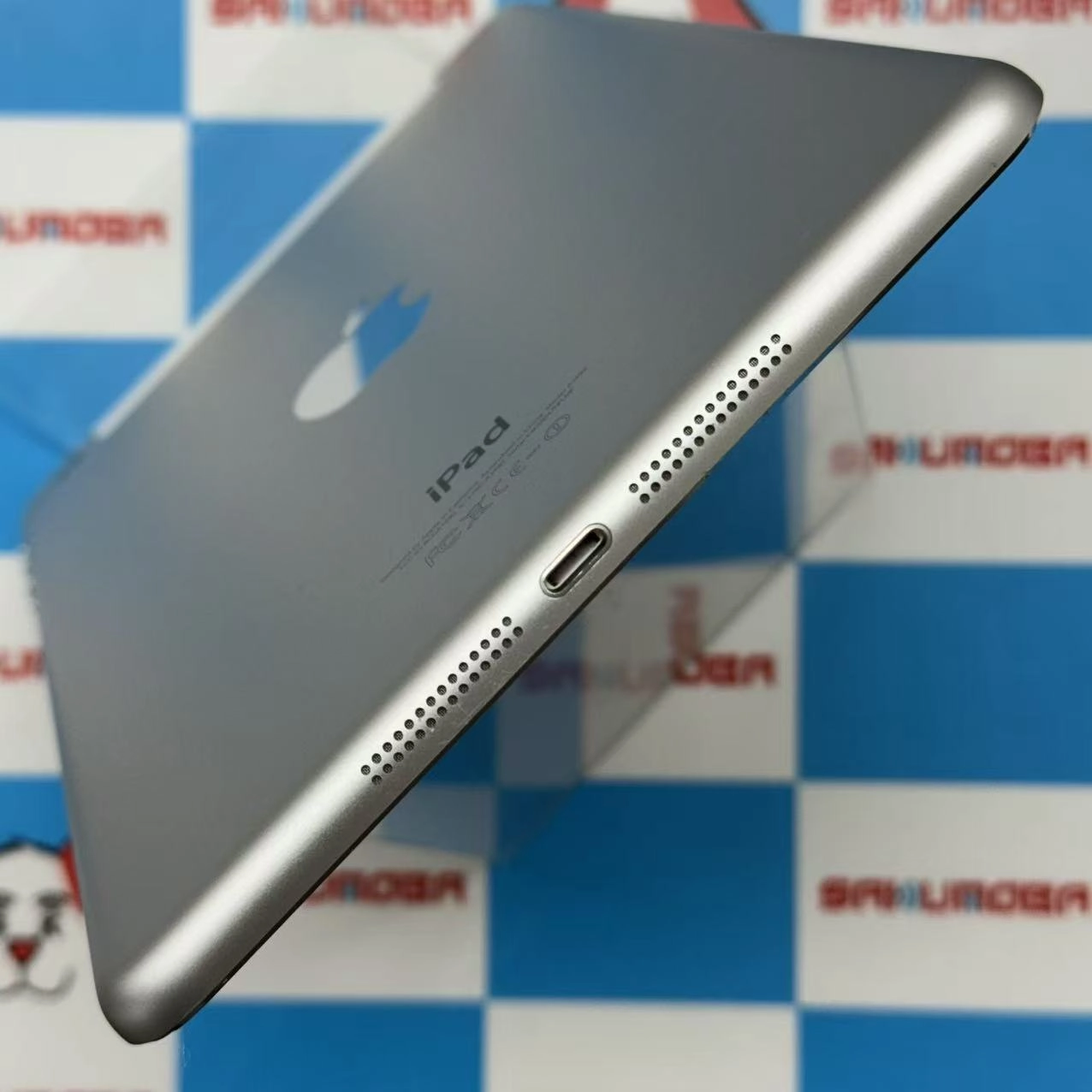 iPad mini 第2世代 Wi-Fi+Cellular 64GB シルバー ME832J/A SoftBank版