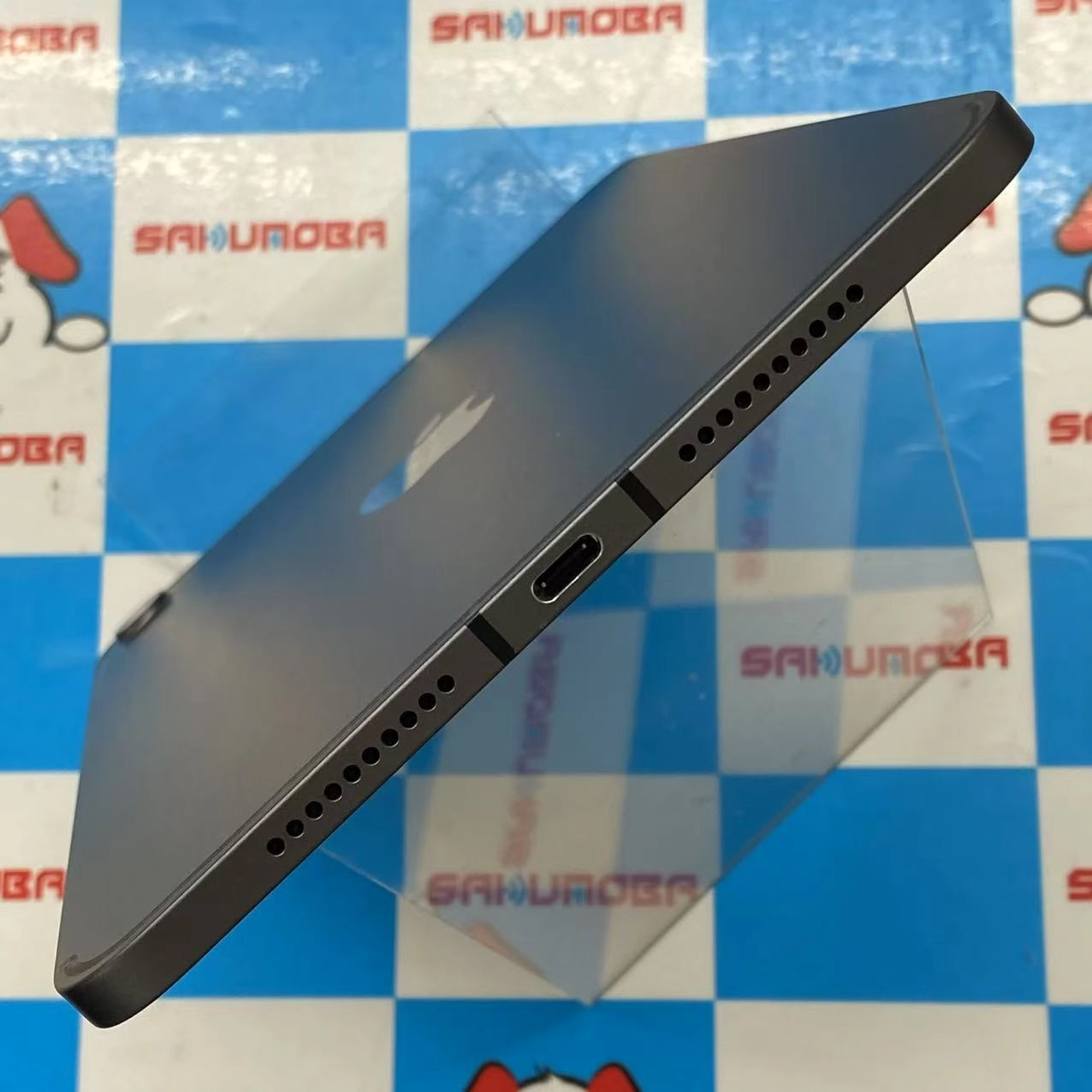 iPad mini 第6世代 Wi-Fi+Cellularモデル 64GB MK893J/A SIMフリー ジャンク品