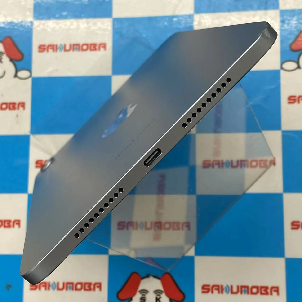 iPad mini 第7世代 (A17 Pro) Wi-Fiモデル 128GB ブルー MXN73J/A ジャンク品