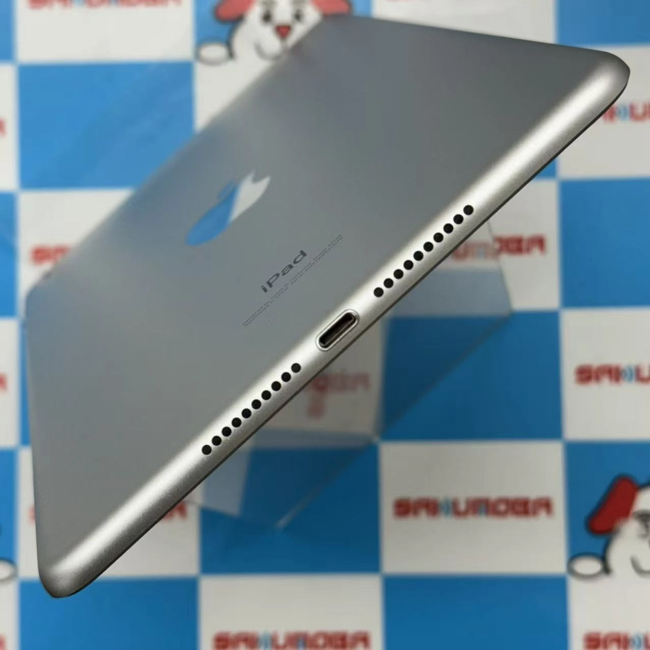 iPad mini 第5世代 Wi-Fi+Cellular モデル 64GB シルバー MUX62J/A AU版SIMフリー ジャンク品 au