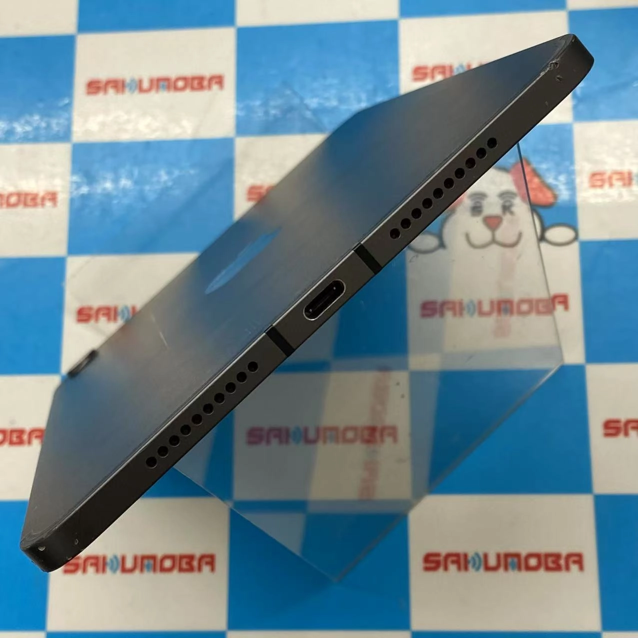 iPad mini 第6世代 Wi-Fi + Cellularモデル 256GB MK8F3ZP/A SoftBank版SIMフリー