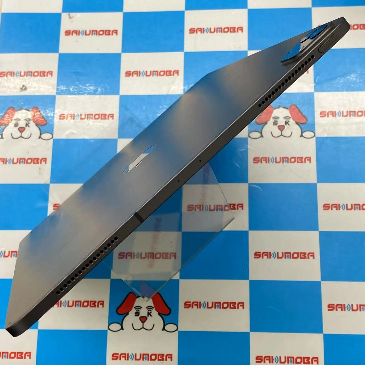 iPad Pro 12.9インチ 第4世代 Wi-Fi+Cellular モデル 256GB MXF52J/A ジャンク品 スペースグレイ SIMフリー