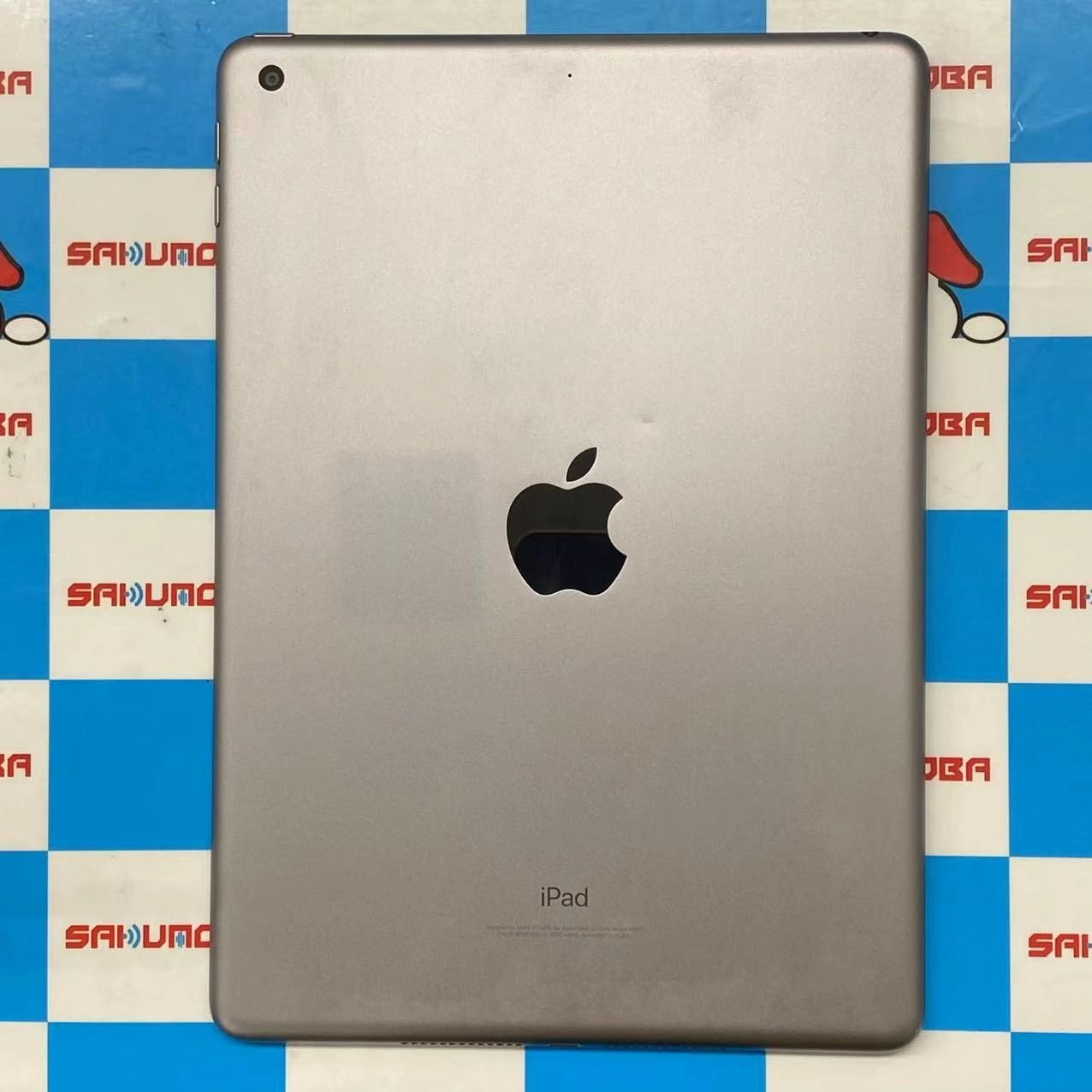iPad 第6世代 Wi-Fiモデル 32GB スペースグレイ MR7F2J/A ジャンク品
