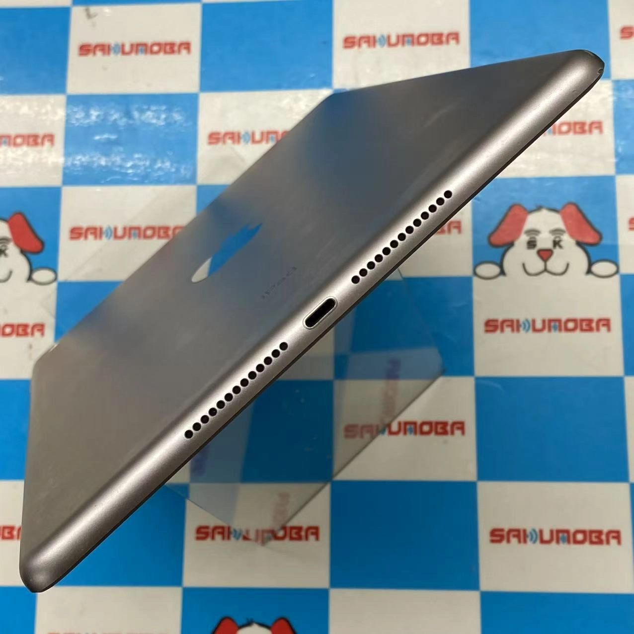 iPad 第6世代 Wi-Fiモデル 32GB スペースグレイ MR7F2J/A ジャンク品