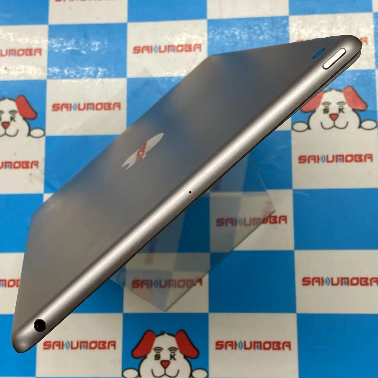 iPad 第6世代 Wi-Fiモデル 32GB スペースグレイ MR7F2J/A ジャンク品