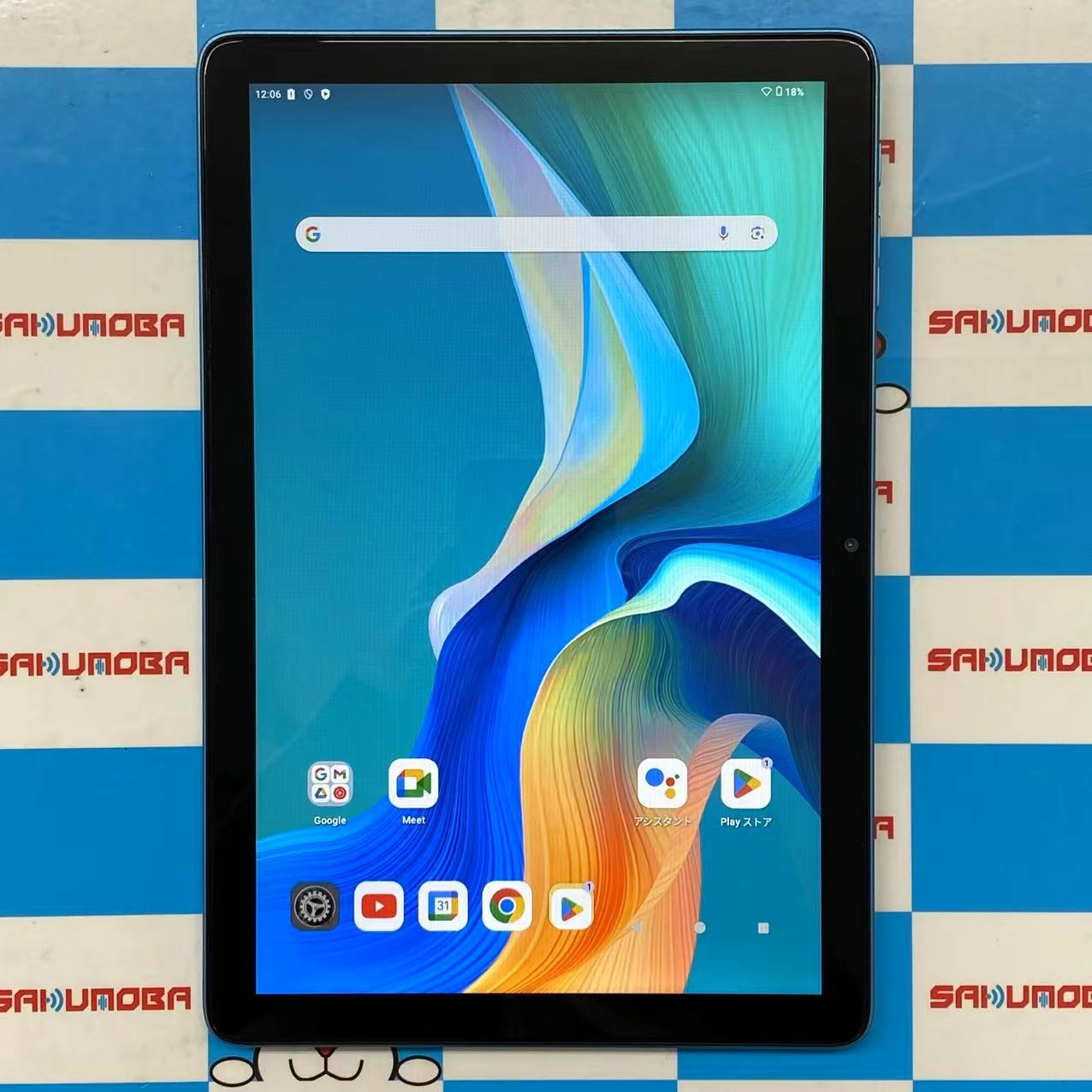 TECLAST P30 64GB ブルー P30ROW 美品