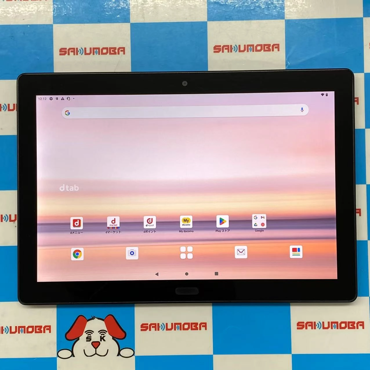 dtab d-41A 64GB black docomo版SIMフリー