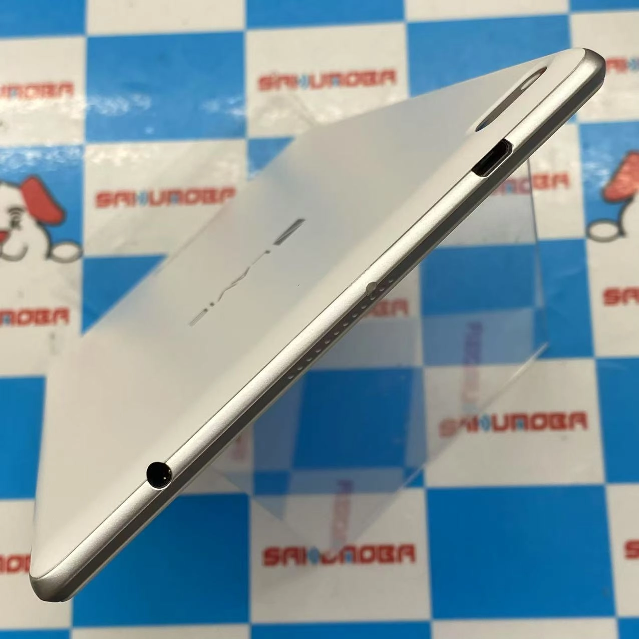 LAVIE Tab E TE508/HAW 16GB ホワイト PC-TE508HAWA