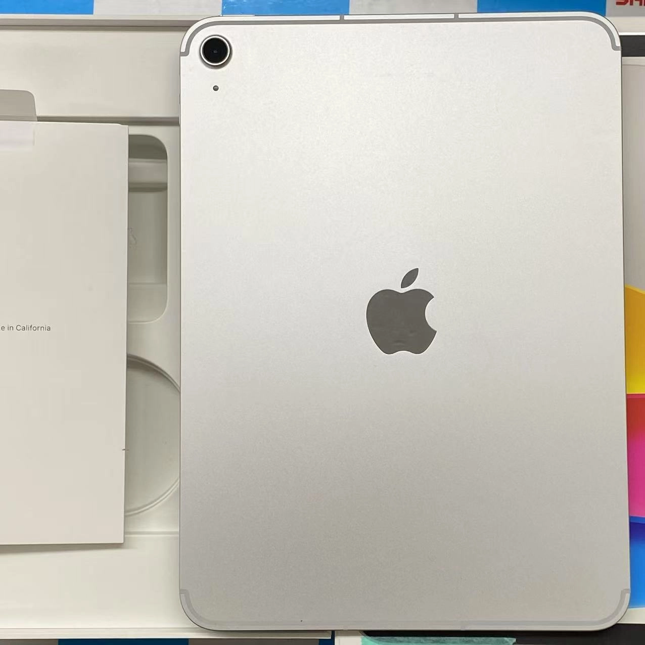 iPad 第11世代 Wi-Fi + Cellular 128GB MD7F4J/A SoftBank版SIMフリー ジャンク品 シルバー