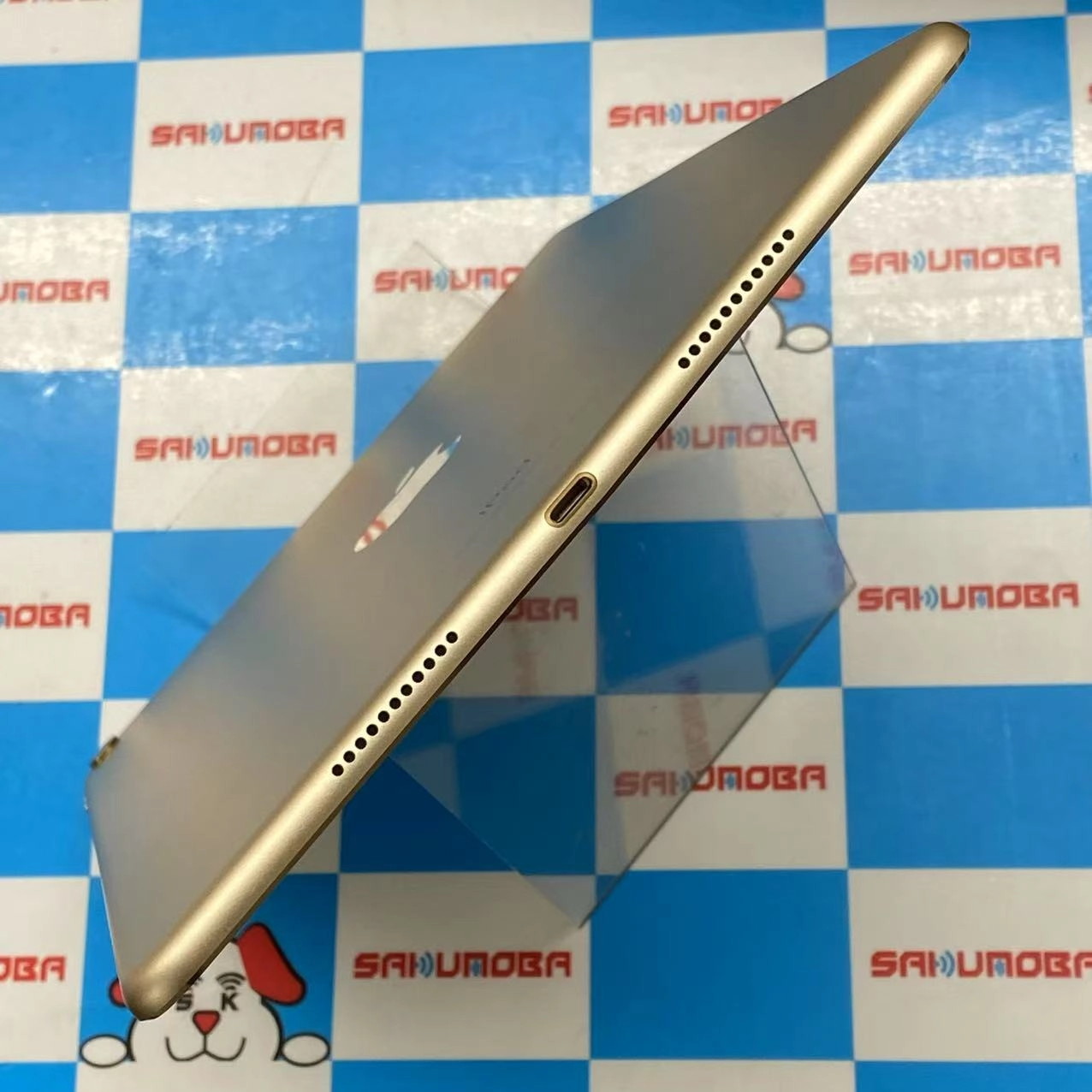 iPad Pro 10.5インチ Wi-Fiモデル 64GB ゴールド MQDX2TA/A 訳あり品