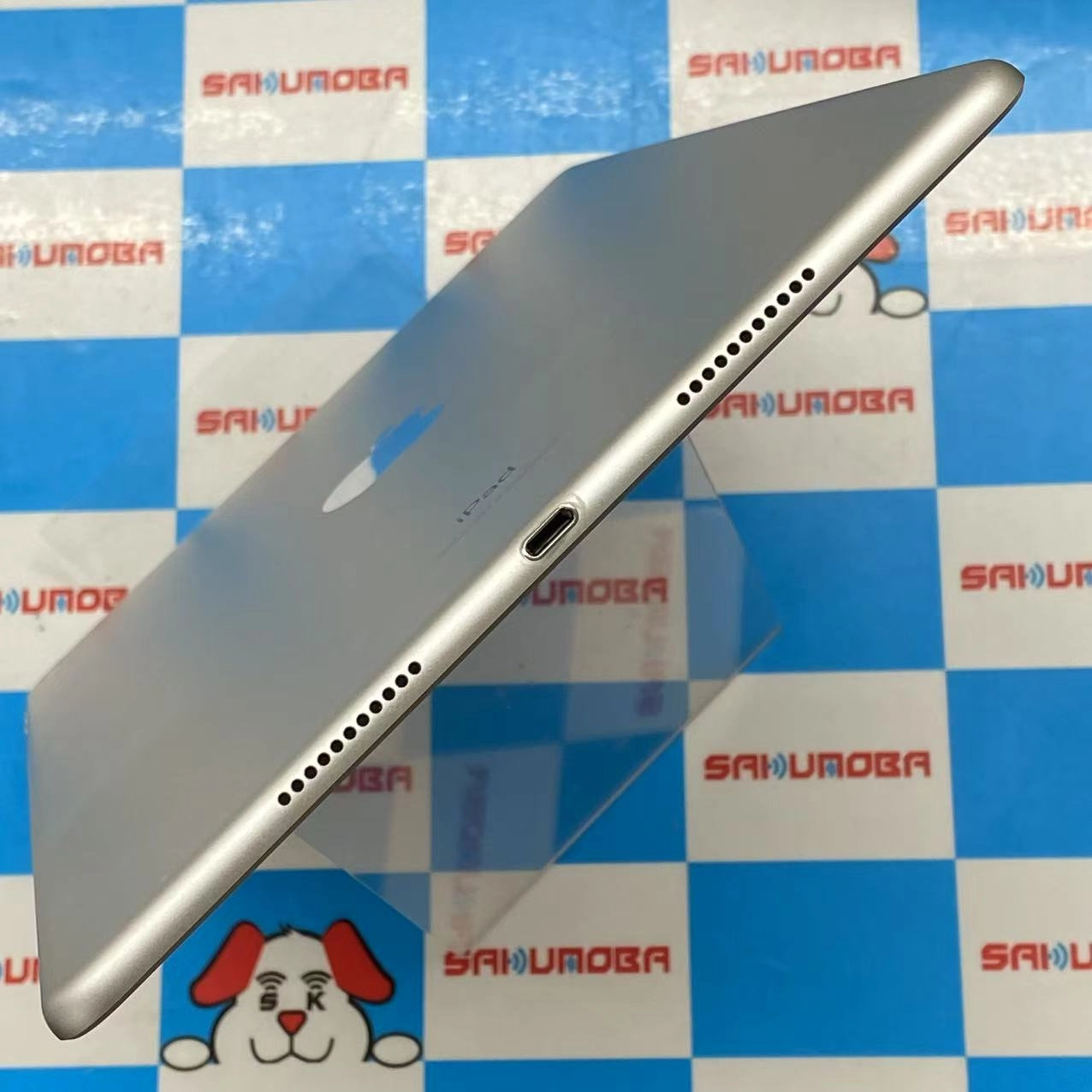 iPad Air 第3世代 Wi-Fiモデル 64GB シルバー MUUK2J/A 訳あり品