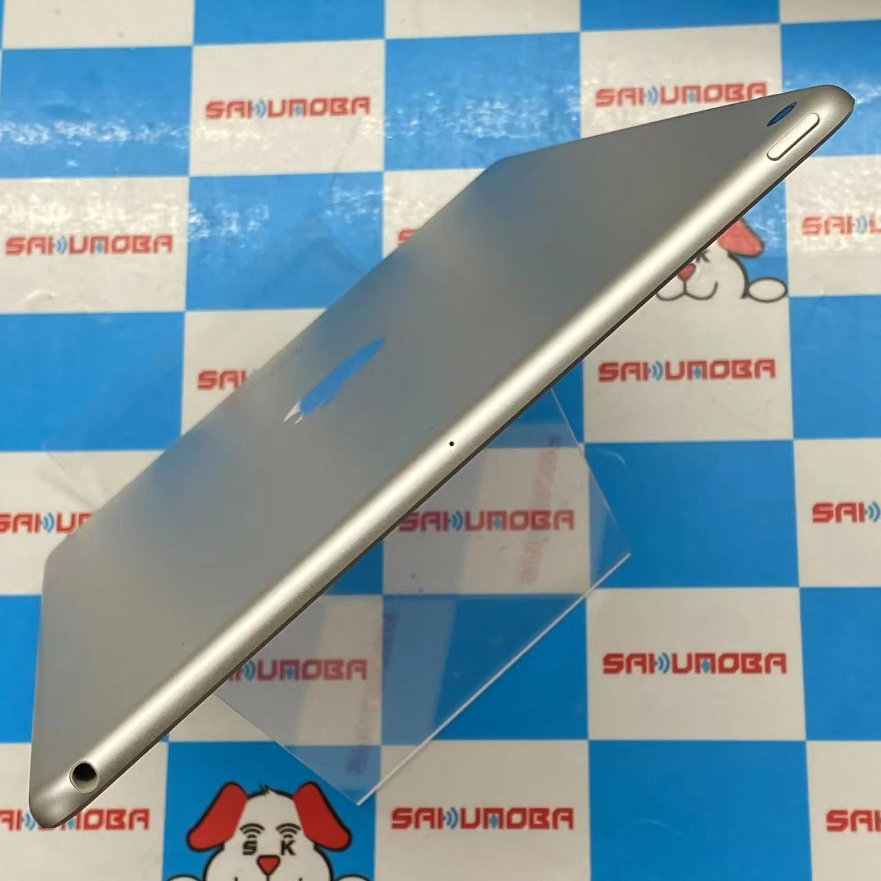 iPad Air 第3世代 Wi-Fiモデル 64GB シルバー MUUK2J/A 訳あり品