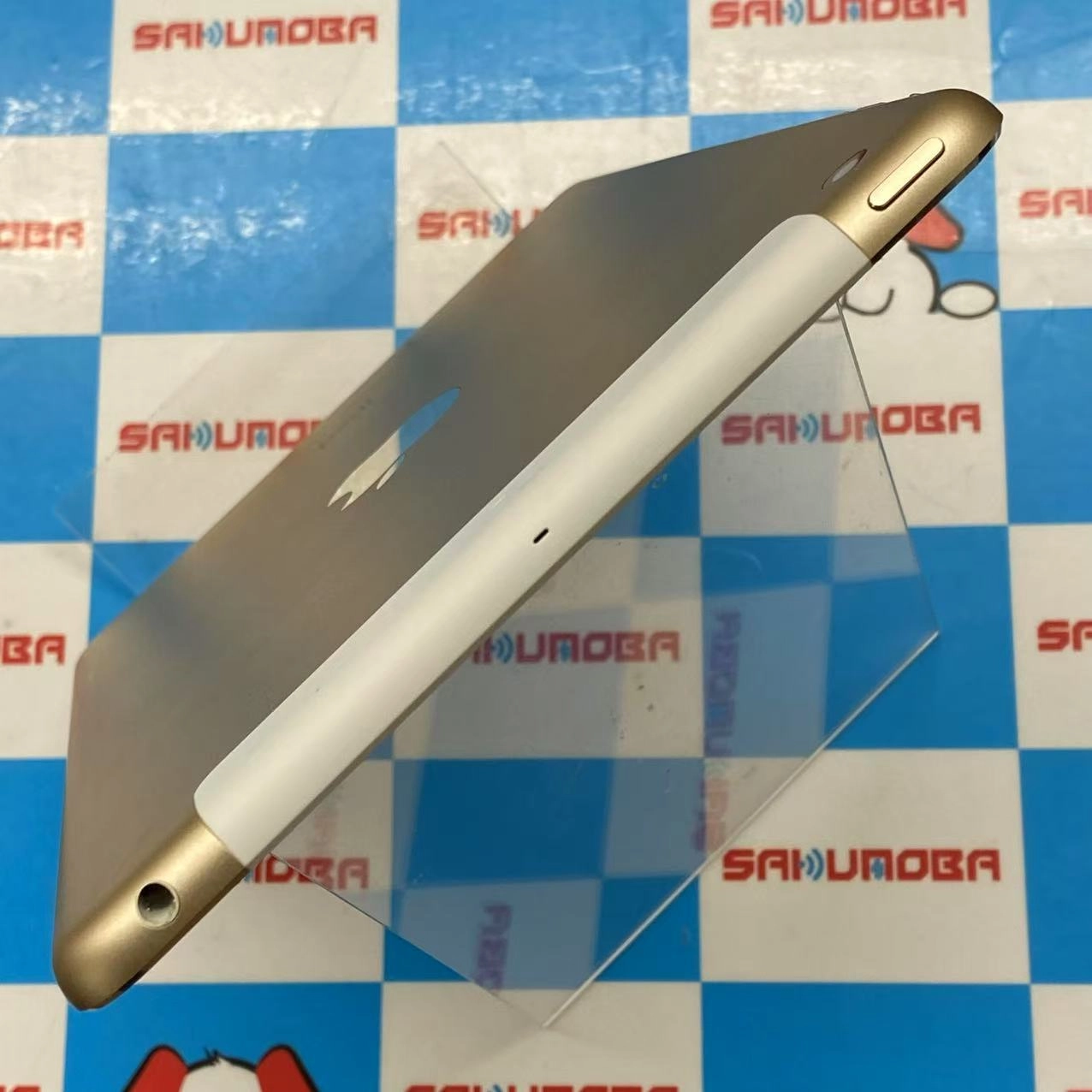 iPad mini 第3世代 Wi-Fi+Cellular 16GB MGYR2J/A SoftBank版 極美品 ゴールド