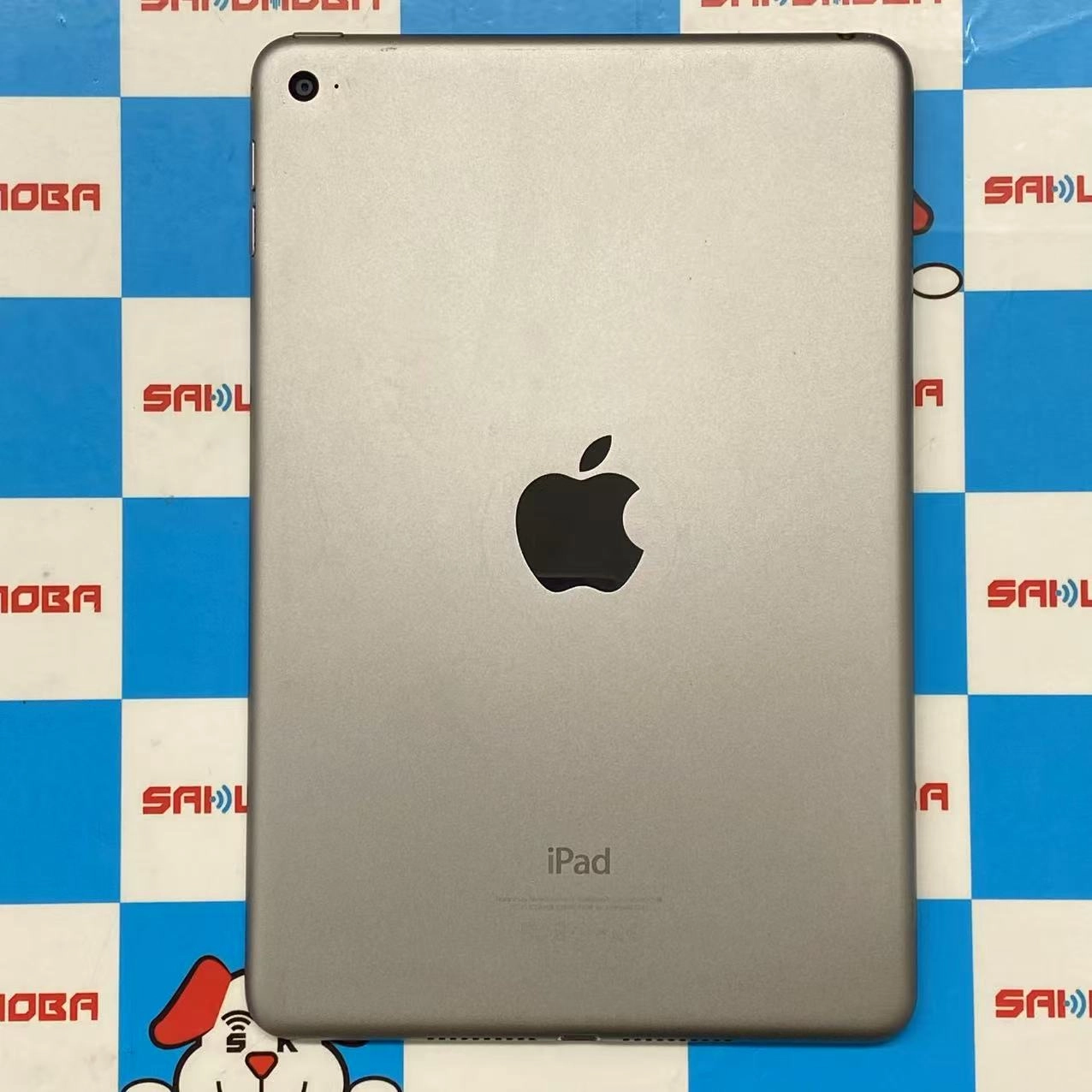 iPad mini 第4世代 Wi-Fiモデル 128GB スペースグレイ MK9N2J/A ジャンク品