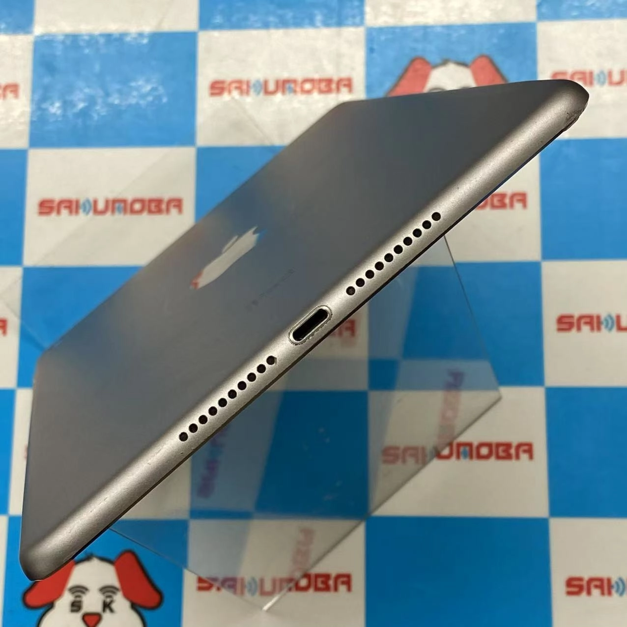 iPad mini 第4世代 Wi-Fiモデル 128GB スペースグレイ MK9N2J/A ジャンク品