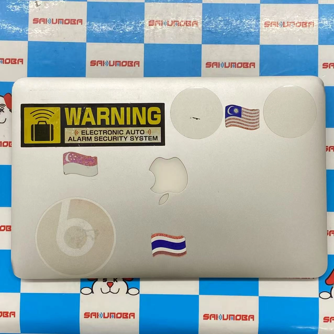 MacBook Air 11インチ Mid2015 Corei5 1.6GHz 4GB 128GB シルバー A1465