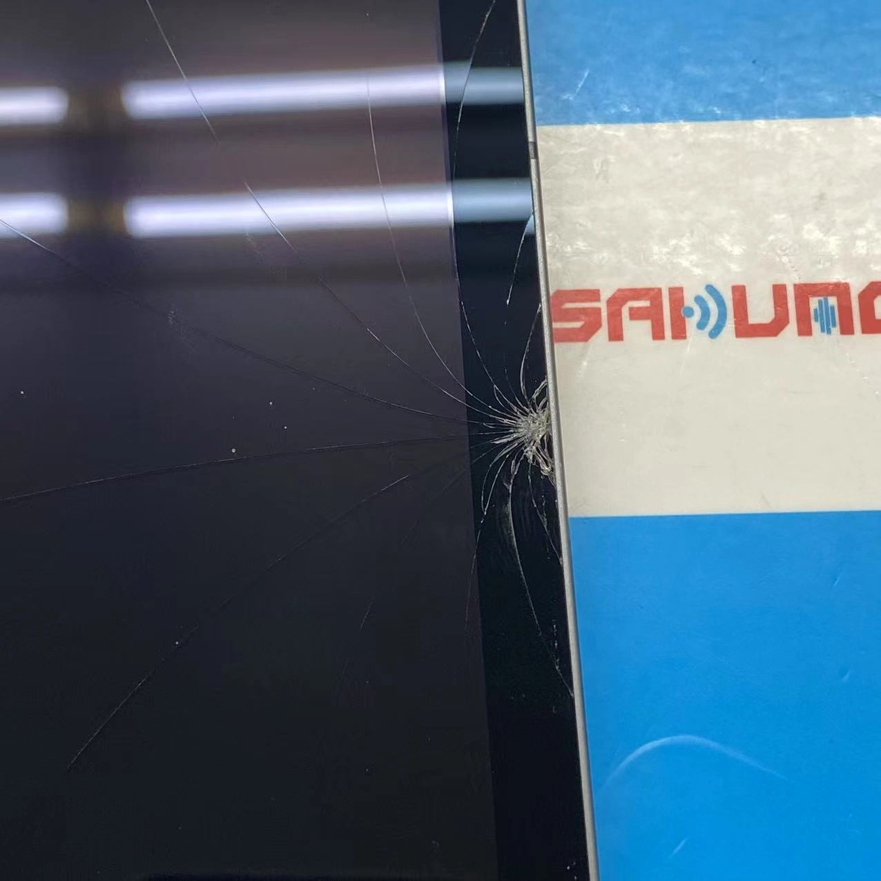 iPad Pro 11インチ 第1世代 Wi-Fi+Cellular 64GB NU0M2J/A SoftBank版SIMフリー ジャンク品 スペースグレイ