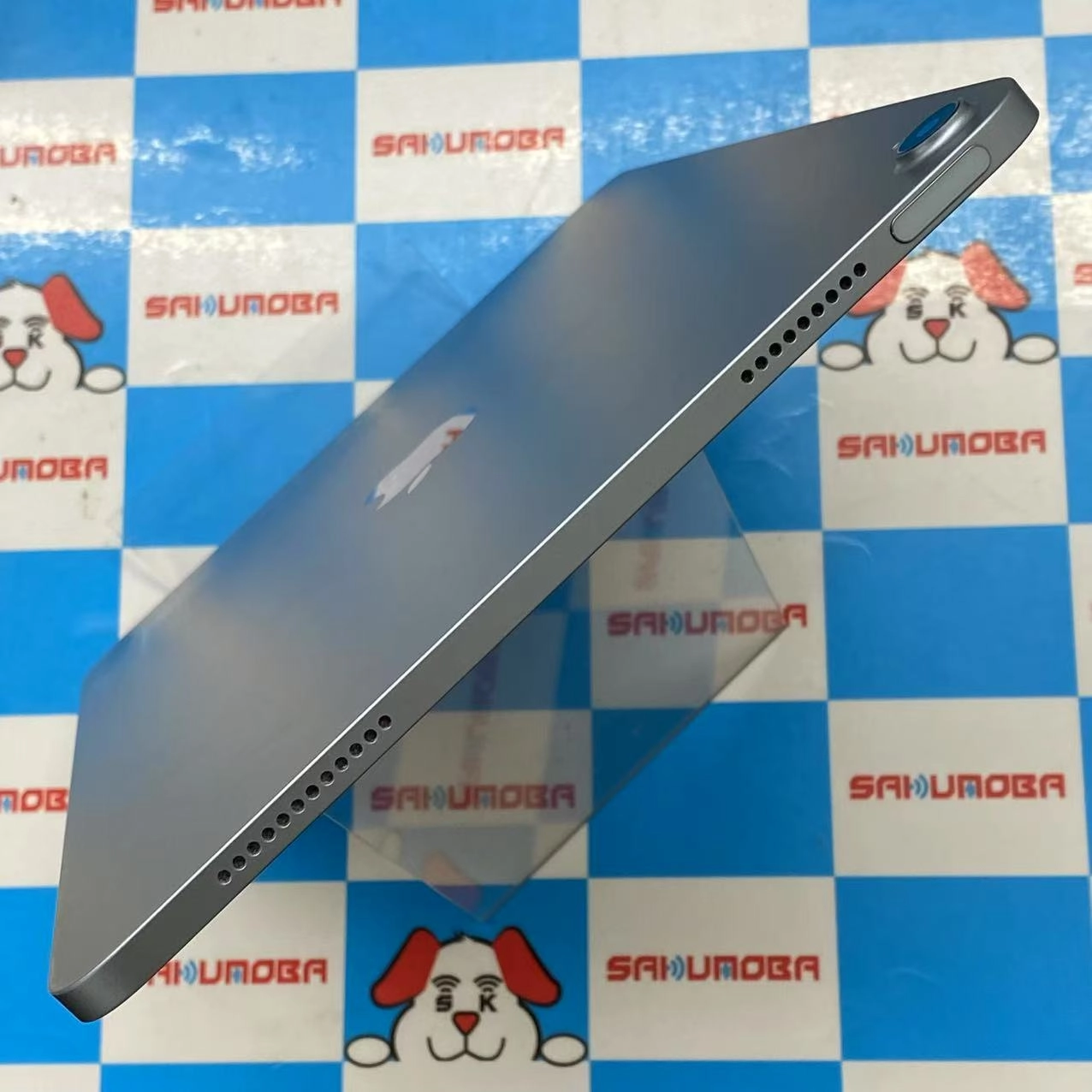 iPad Air 11インチ 第6世代 Wi-Fiモデル 256GB ブルー MUWH3J/A 訳あり品