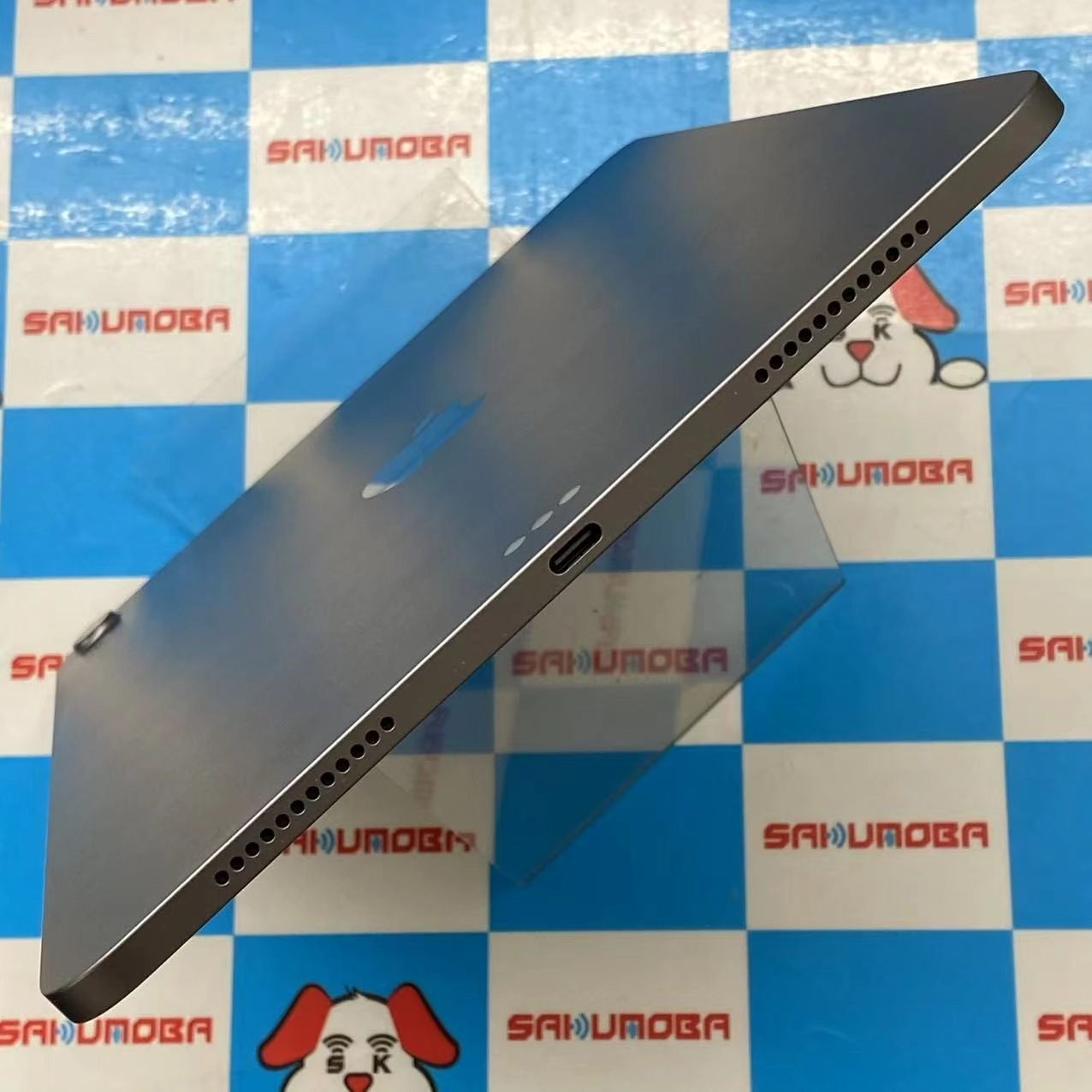 iPad Air 11インチ 第7世代 Wi-Fiモデル 256GB MCA14J/A ジャンク品 スペースグレイ