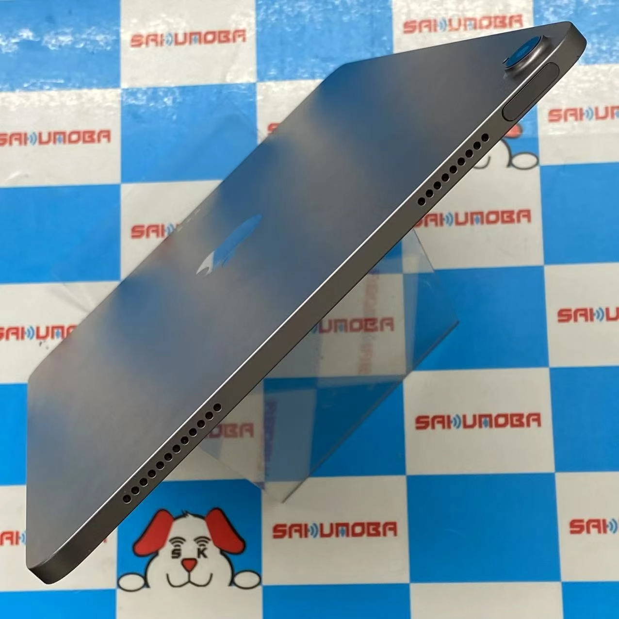 iPad Air 11インチ 第7世代 Wi-Fiモデル 256GB MCA14J/A ジャンク品 スペースグレイ