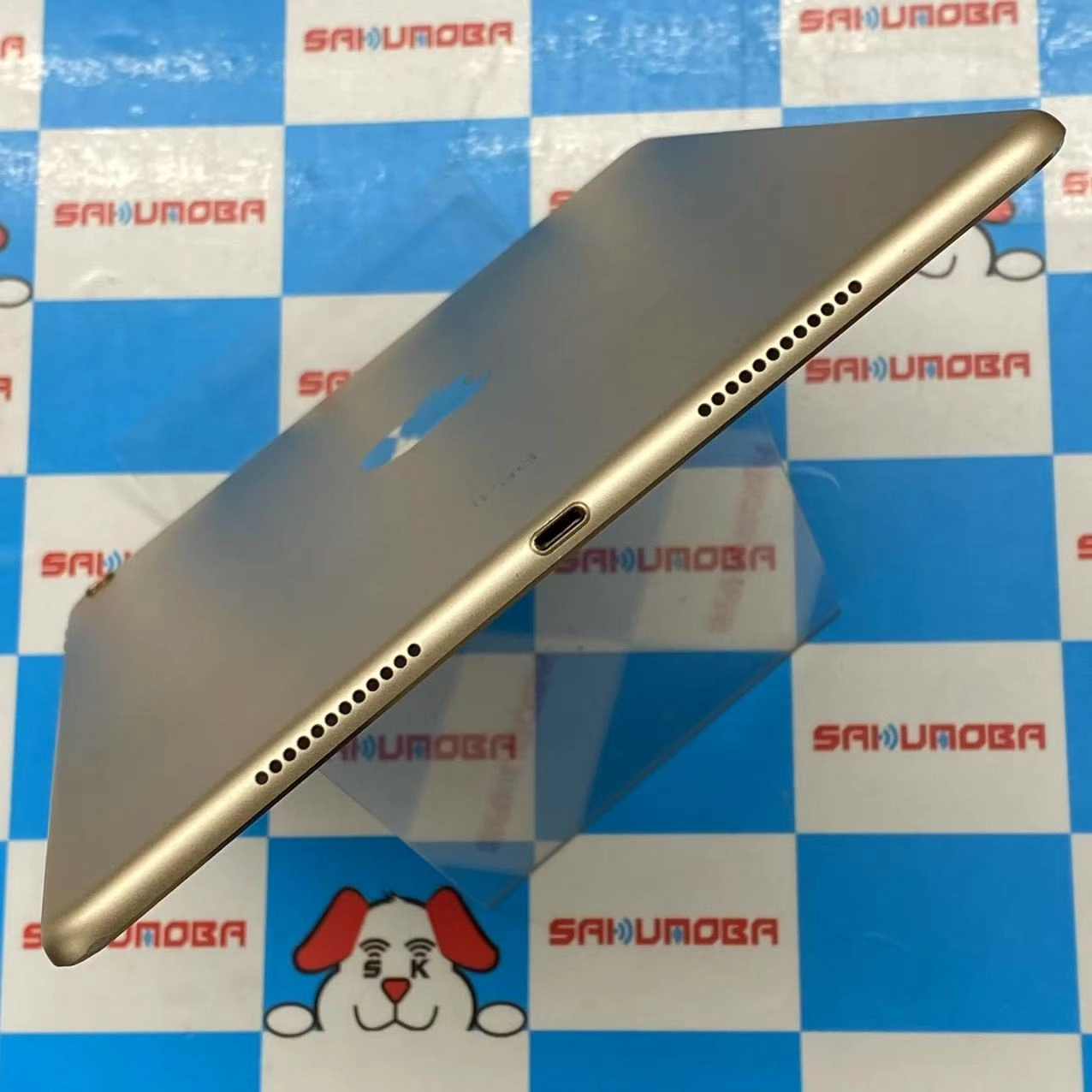 iPad Pro 9.7インチ Wi-Fiモデル 32GB ゴールド FLMQ2J/A ジャンク品