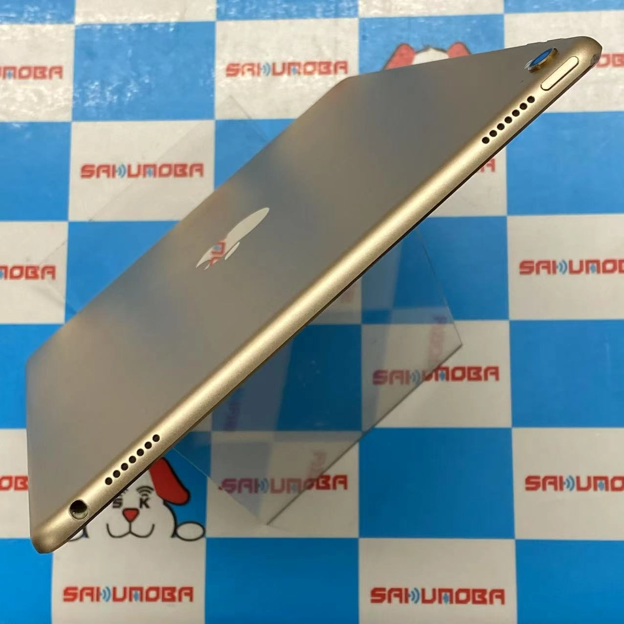 iPad Pro 9.7インチ Wi-Fiモデル 32GB ゴールド FLMQ2J/A ジャンク品