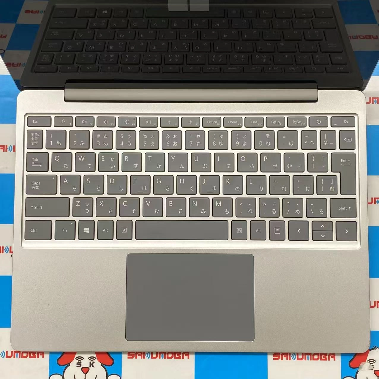 Surface Laptop 第1世代 4GB 64GB PLATINUM 1ZO-00020