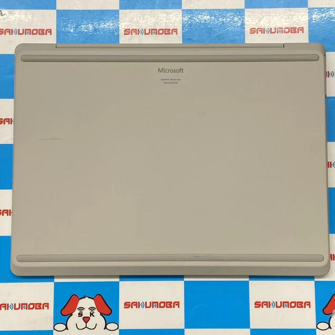 Surface Laptop Go 8G/128GB Core i5-1035G1 プラチナ M1943