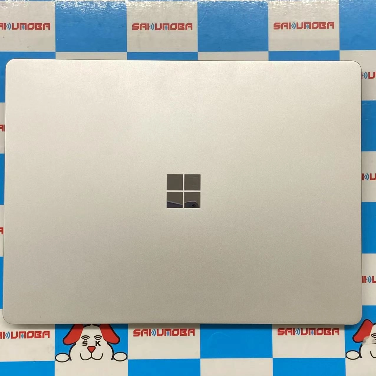 Surface Laptop Go 8G/128GB Core i5-1035G1 プラチナ M1943