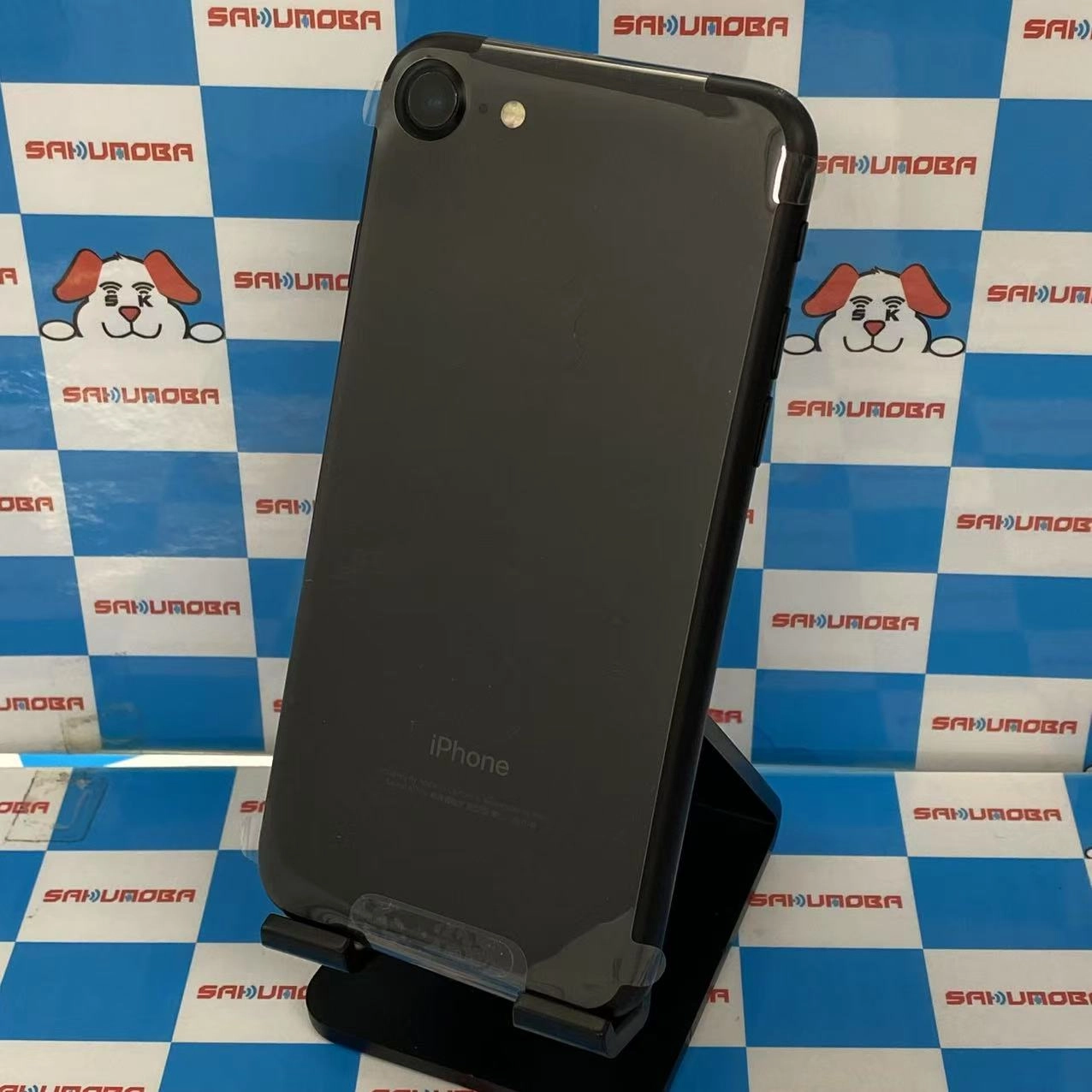 iPhone7 32GB ブラック MNCE2J/A SoftBank版SIMフリー 訳あり開封未使用品