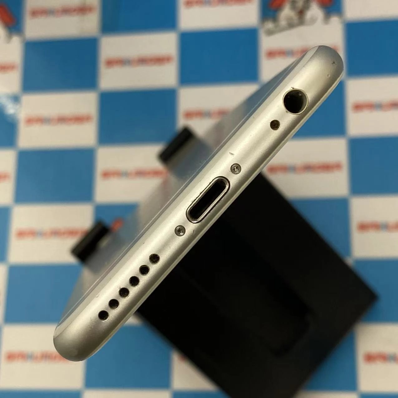 iPhone6s 64GB シルバー MKQP2J/A SoftBank版SIMフリー