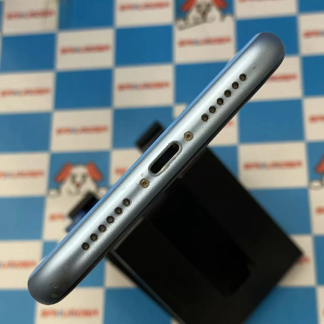 iPhoneXR 64GB ブルー NT0E2J/A SoftBank版SIMフリー