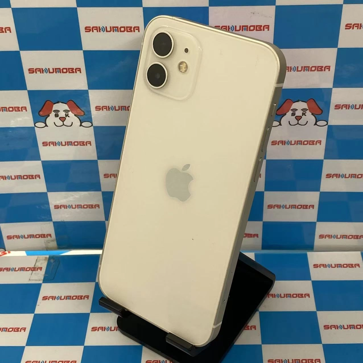 iPhone12 128GB ホワイト MGHV3J/A SIMフリー 美品